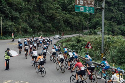 腳踏車登山活 動